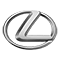 Логотип Lexus.