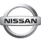 Логотип Nissan.